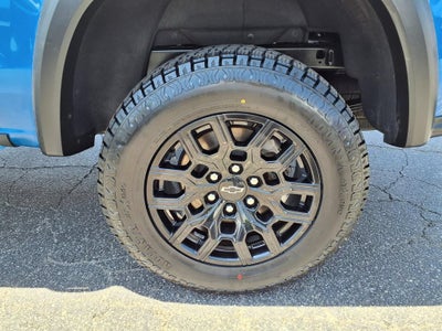 2023 Chevrolet Colorado 4WD Trail Boss