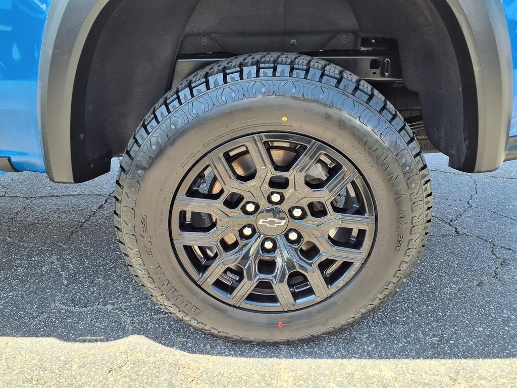 2023 Chevrolet Colorado 4WD Trail Boss