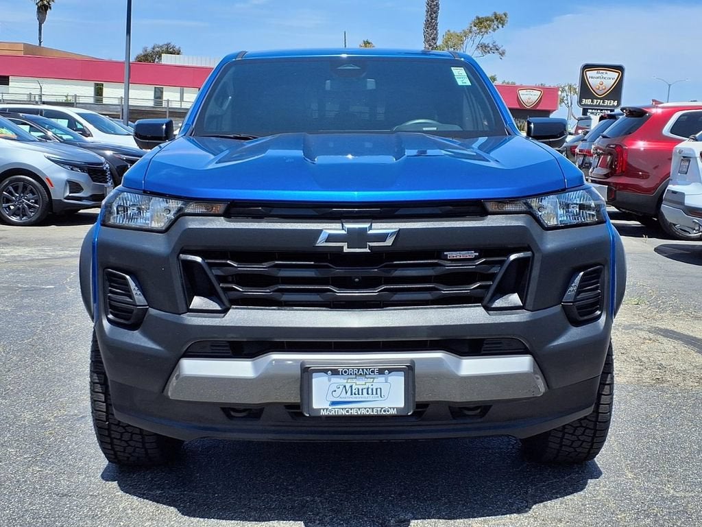2023 Chevrolet Colorado 4WD Trail Boss