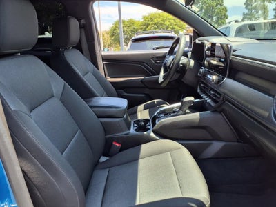 2023 Chevrolet Colorado 4WD Trail Boss