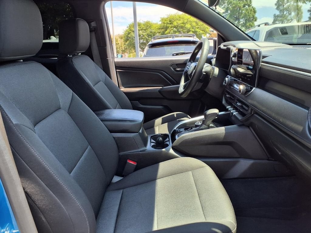2023 Chevrolet Colorado 4WD Trail Boss