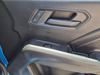 2023 Chevrolet Colorado 4WD Trail Boss