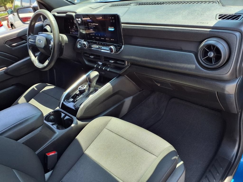 2023 Chevrolet Colorado 4WD Trail Boss