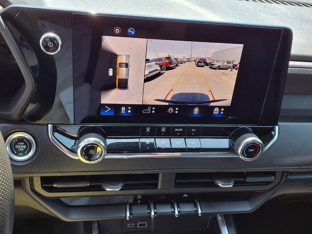 2023 Chevrolet Colorado 4WD Trail Boss