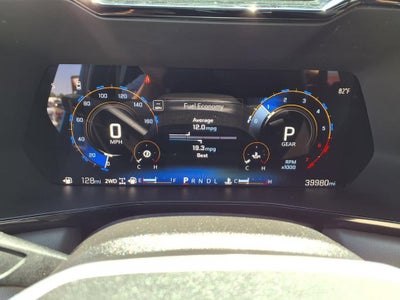 2023 Chevrolet Colorado 4WD ZR2
