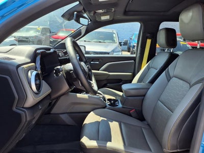 2023 Chevrolet Colorado 4WD ZR2