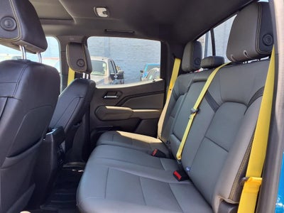 2023 Chevrolet Colorado 4WD ZR2