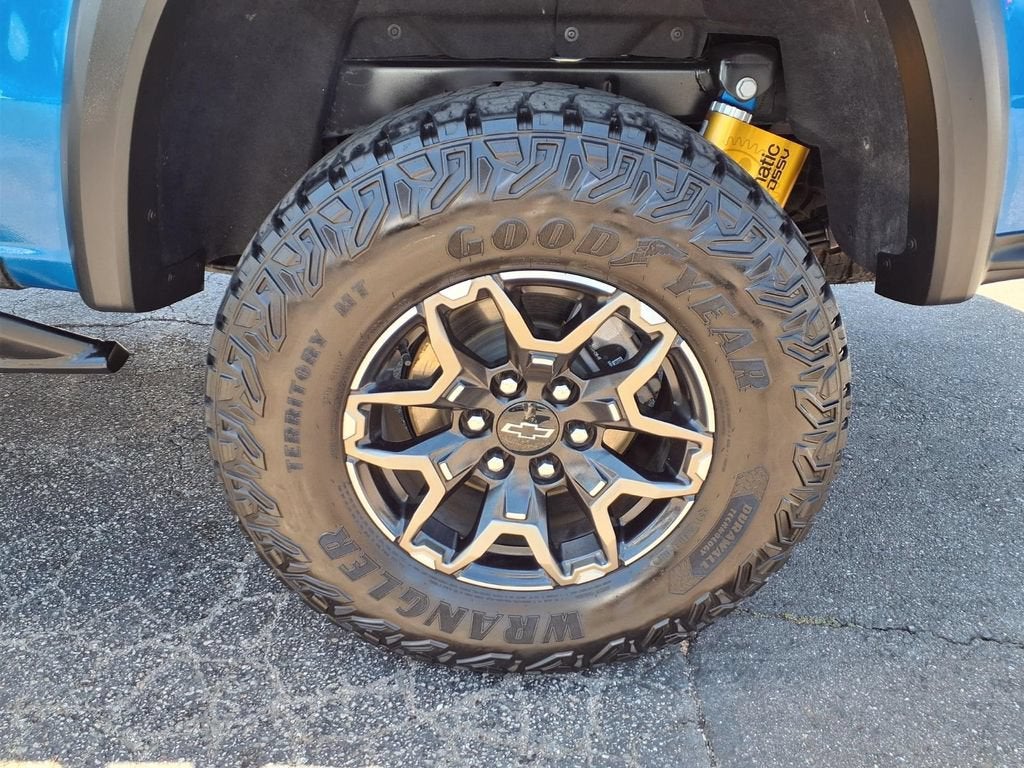 2023 Chevrolet Colorado 4WD ZR2