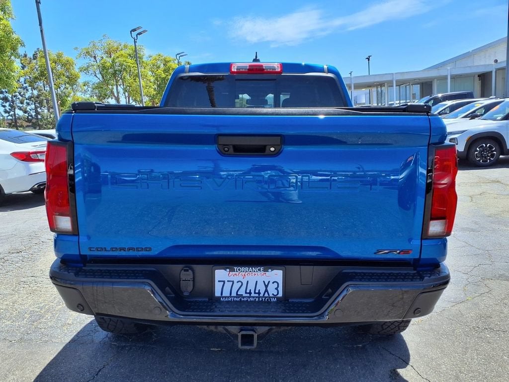 2023 Chevrolet Colorado 4WD ZR2
