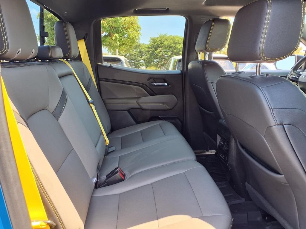 2023 Chevrolet Colorado 4WD ZR2