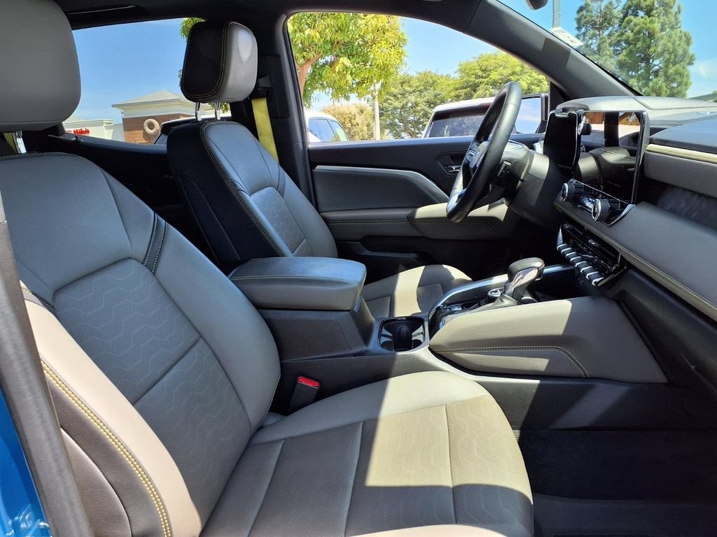 2023 Chevrolet Colorado 4WD ZR2