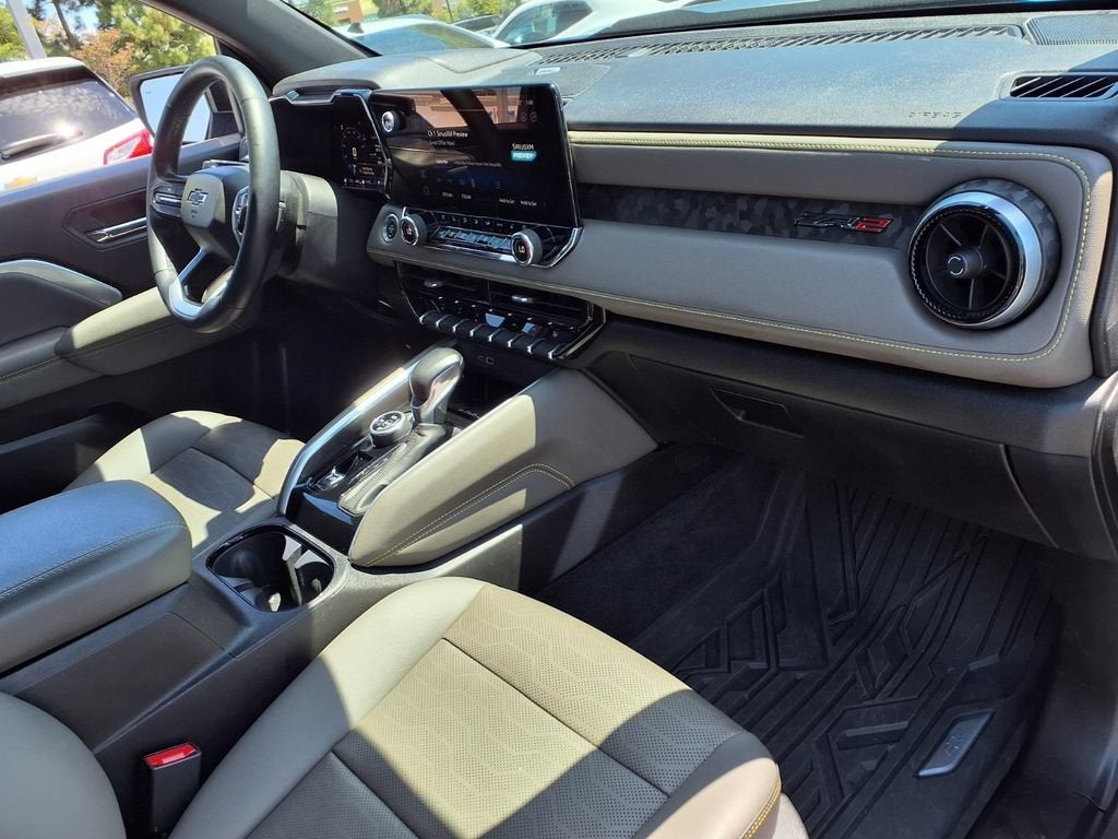 2023 Chevrolet Colorado 4WD ZR2