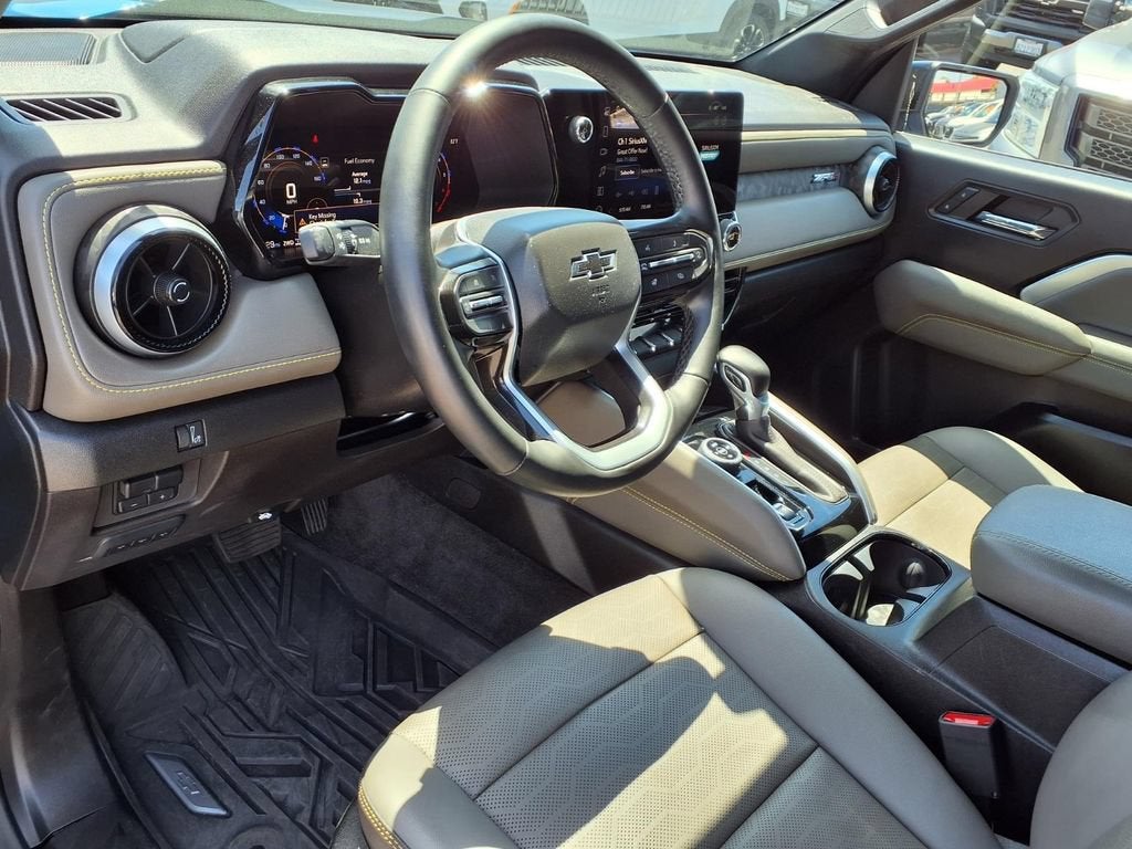 2023 Chevrolet Colorado 4WD ZR2