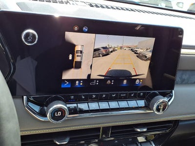 2023 Chevrolet Colorado 4WD ZR2