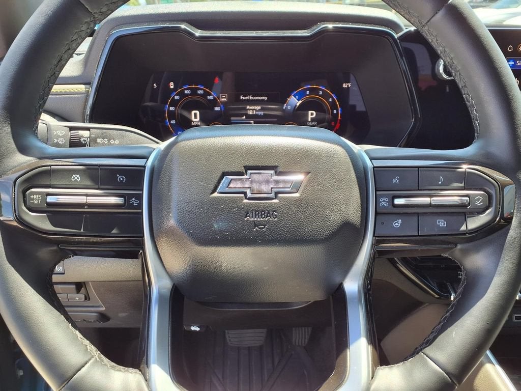 2023 Chevrolet Colorado 4WD ZR2