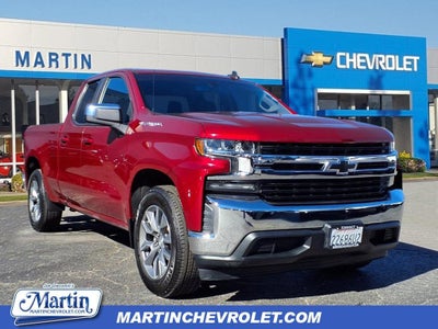 2019 Chevrolet Silverado 1500 LT