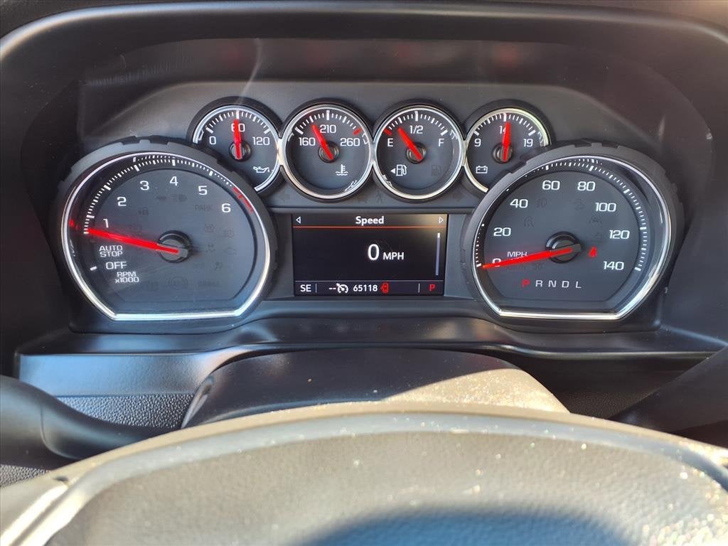 2019 Chevrolet Silverado 1500 LT