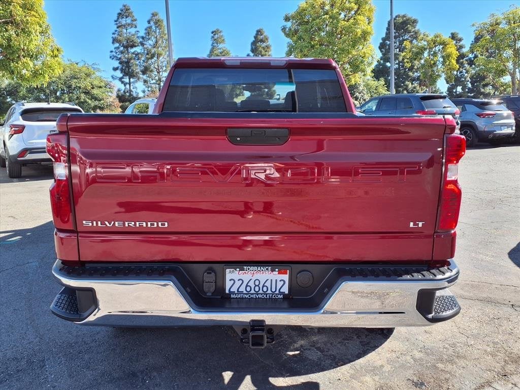 2019 Chevrolet Silverado 1500 LT