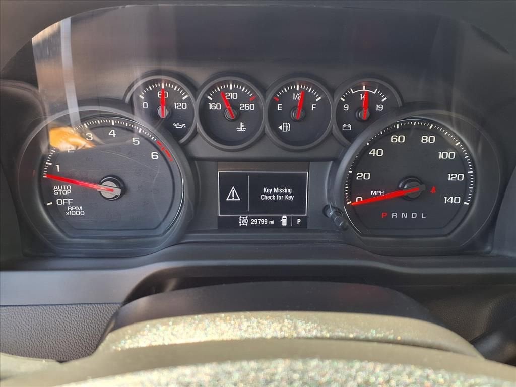 2023 Chevrolet Silverado 1500 WT