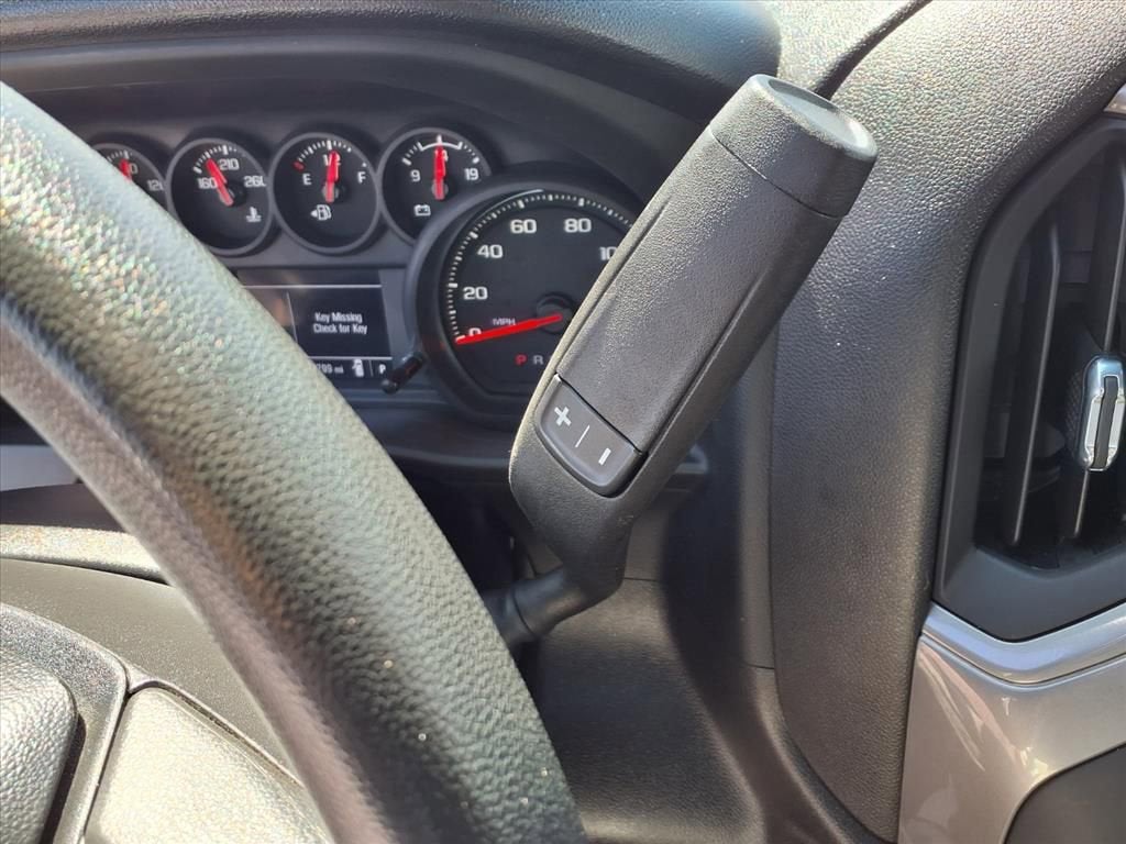 2023 Chevrolet Silverado 1500 WT