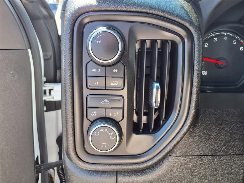2023 Chevrolet Silverado 1500 WT
