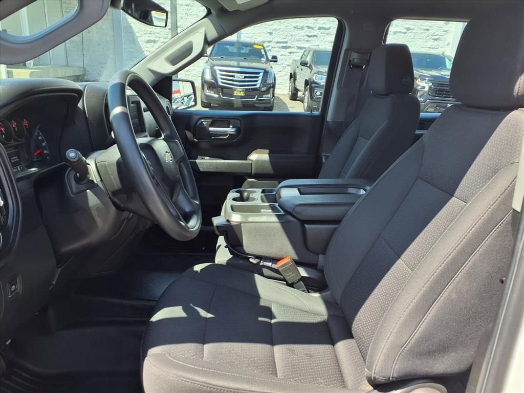 2023 Chevrolet Silverado 1500 WT