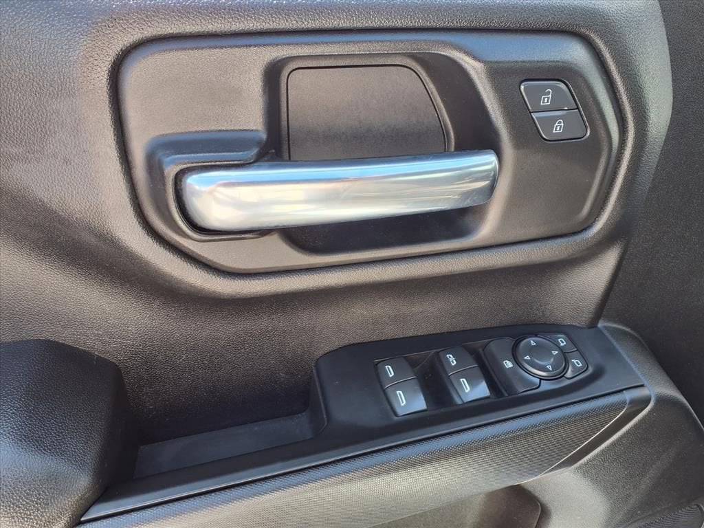 2023 Chevrolet Silverado 1500 WT