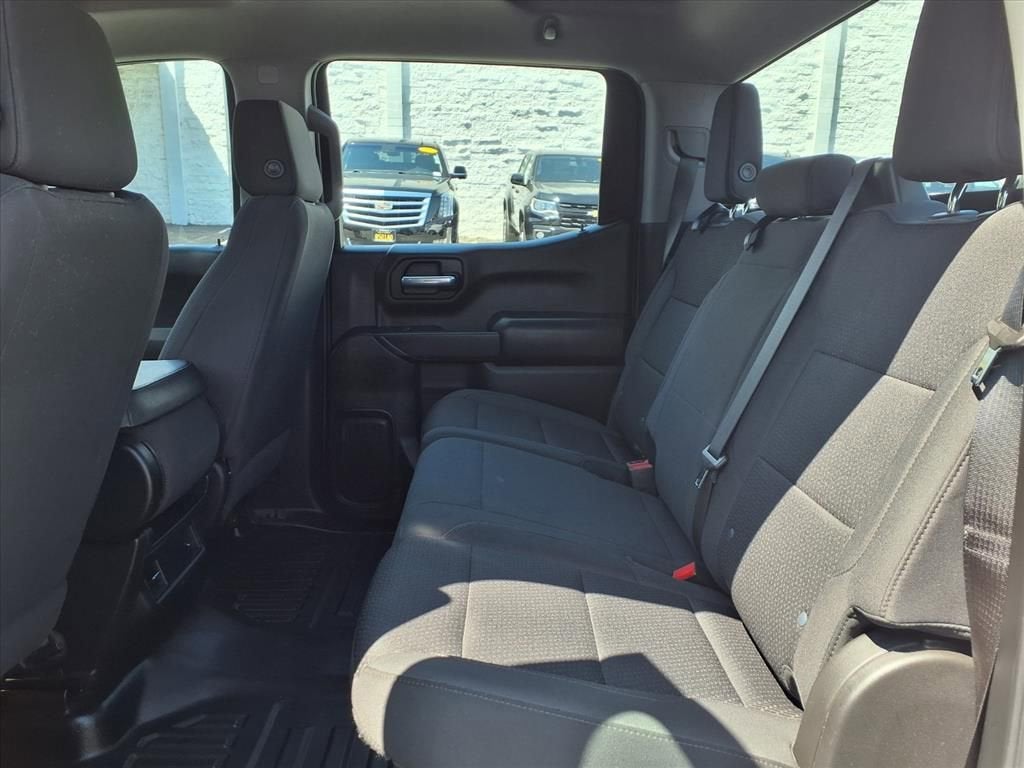 2023 Chevrolet Silverado 1500 WT