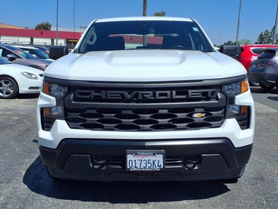 2023 Chevrolet Silverado 1500 WT