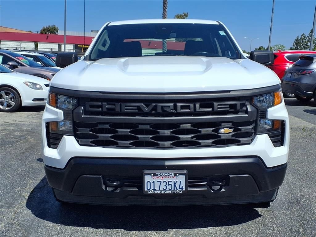 2023 Chevrolet Silverado 1500 WT