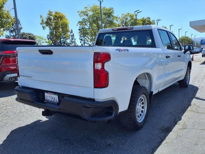 2023 Chevrolet Silverado 1500 WT
