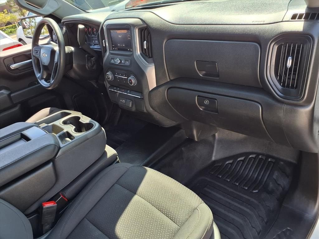 2023 Chevrolet Silverado 1500 WT
