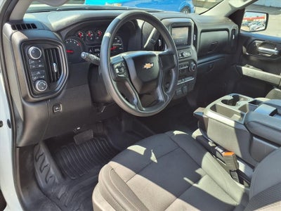 2023 Chevrolet Silverado 1500 WT