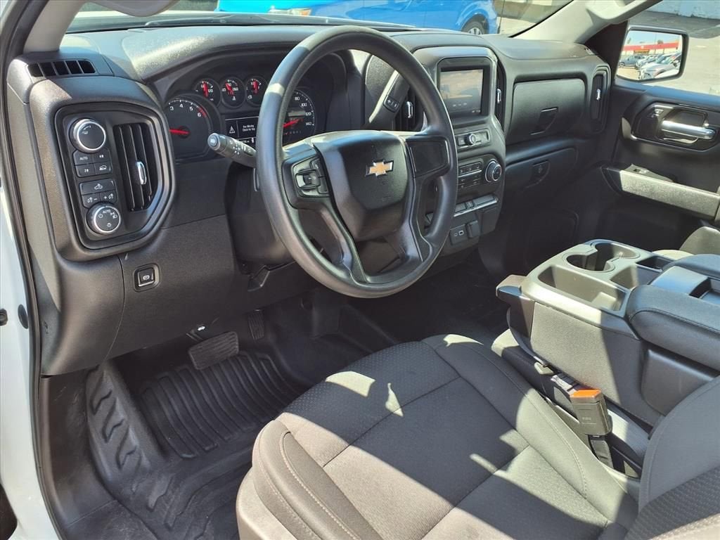 2023 Chevrolet Silverado 1500 WT