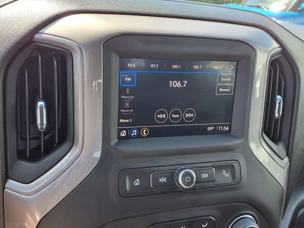 2023 Chevrolet Silverado 1500 WT