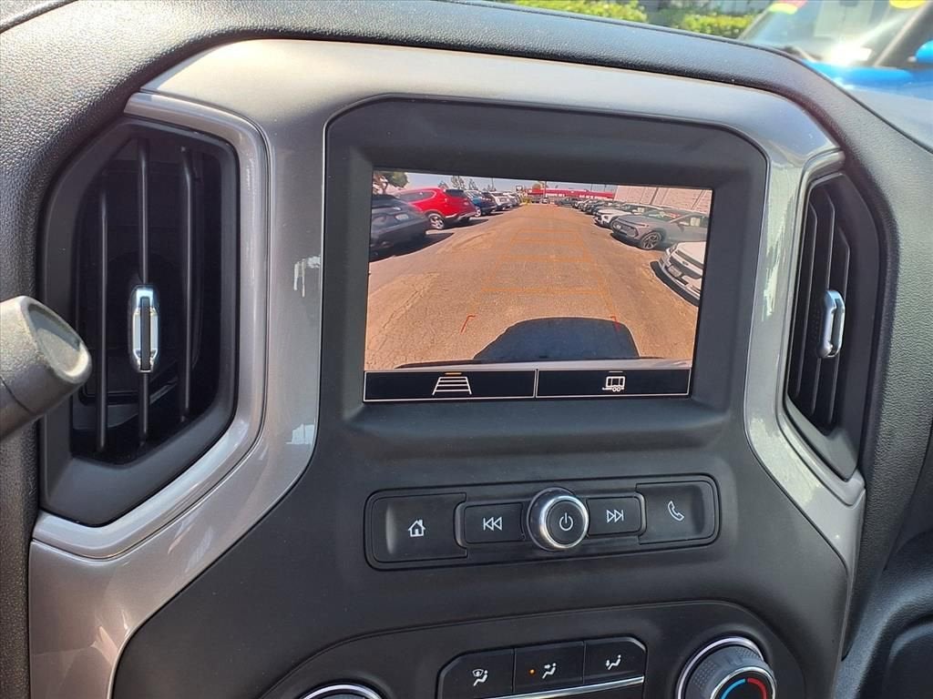2023 Chevrolet Silverado 1500 WT