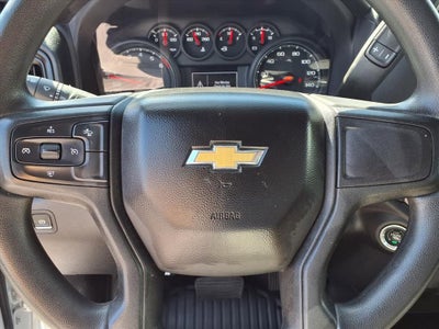 2023 Chevrolet Silverado 1500 WT