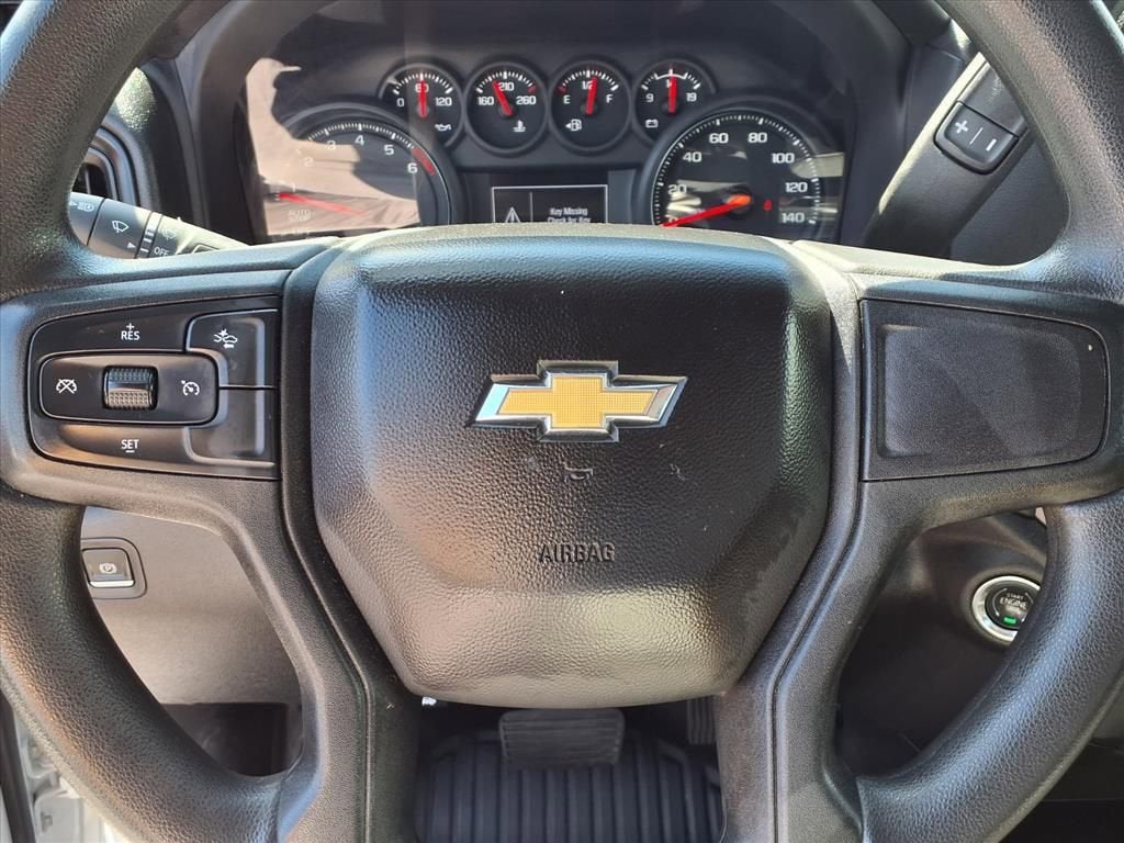 2023 Chevrolet Silverado 1500 WT