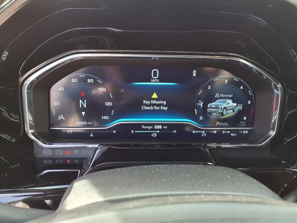 2023 Chevrolet Silverado 1500 RST