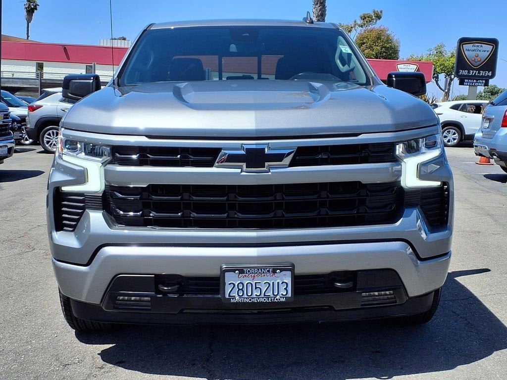 2023 Chevrolet Silverado 1500 RST