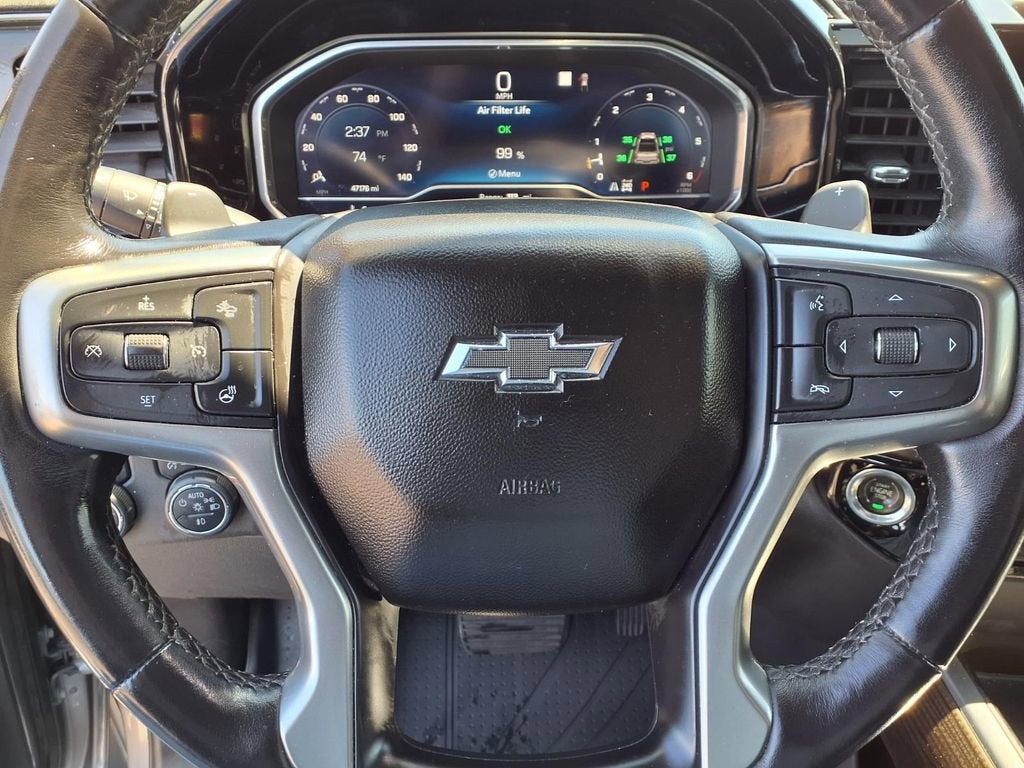 2023 Chevrolet Silverado 1500 RST