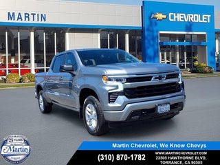 2023 Chevrolet Silverado 1500 RST