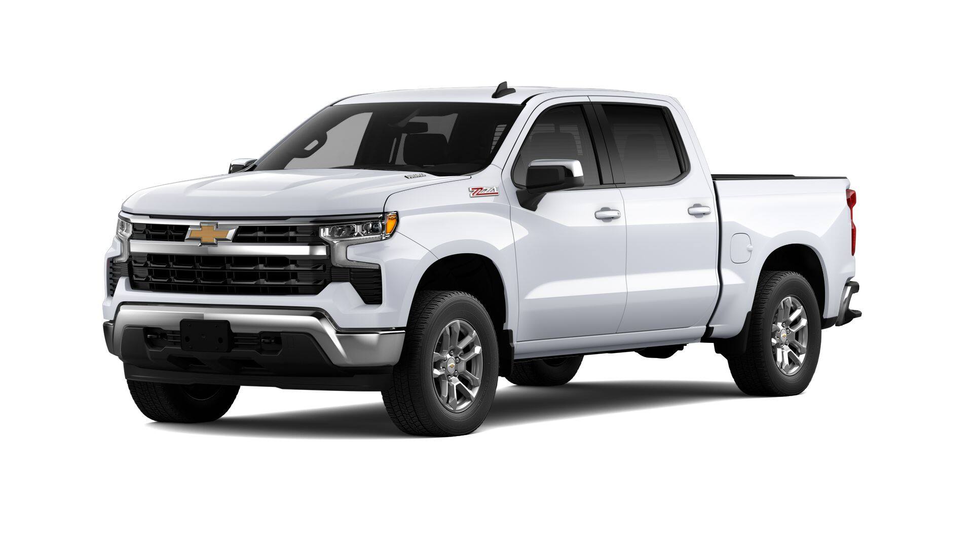 2026 Chevrolet Silverado 1500 LT 4X4 Crew Cab Standard Box's photo