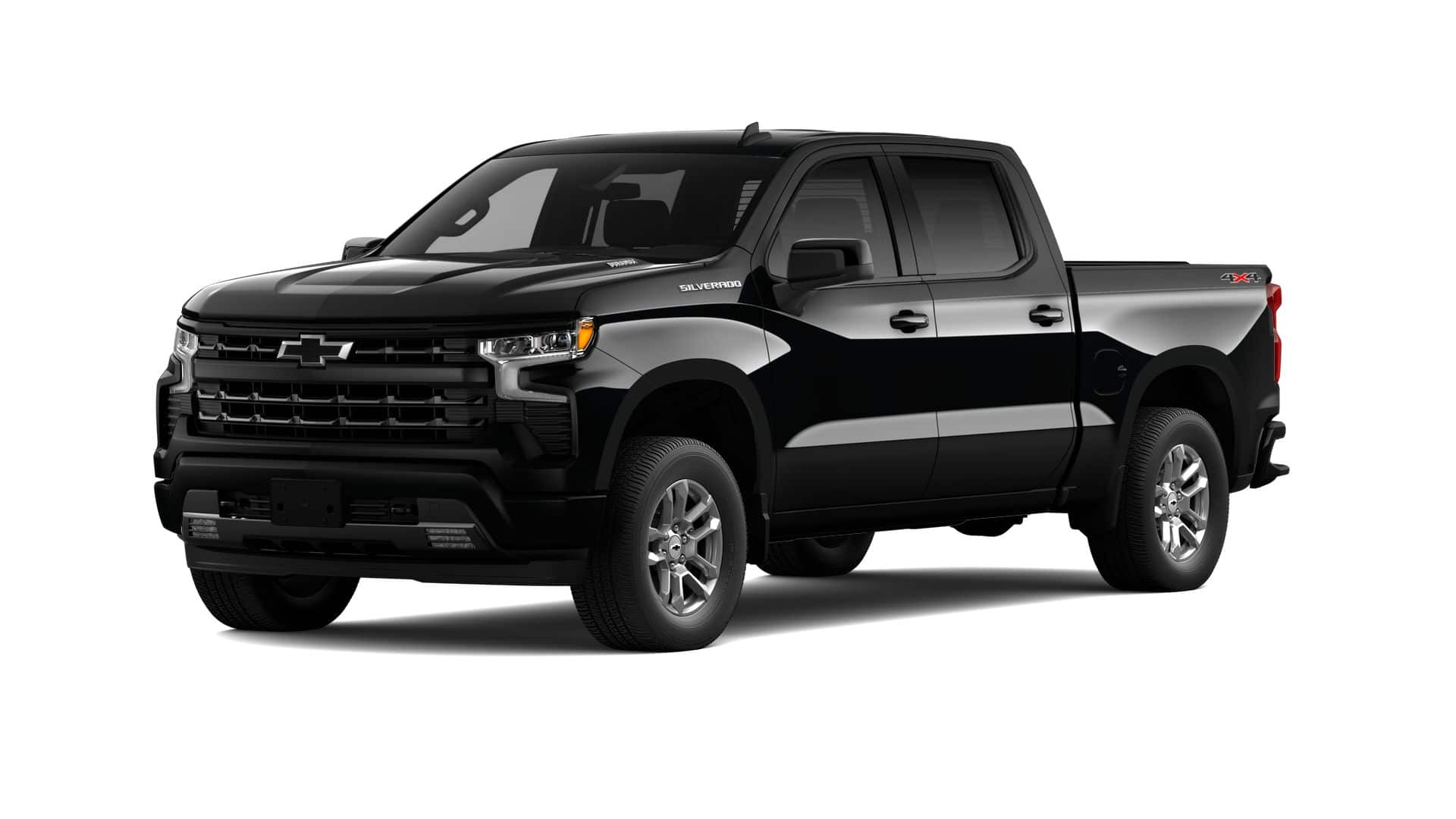2026 Chevrolet Silverado 1500 RST 4X4 Crew Cab Standard Box's photo