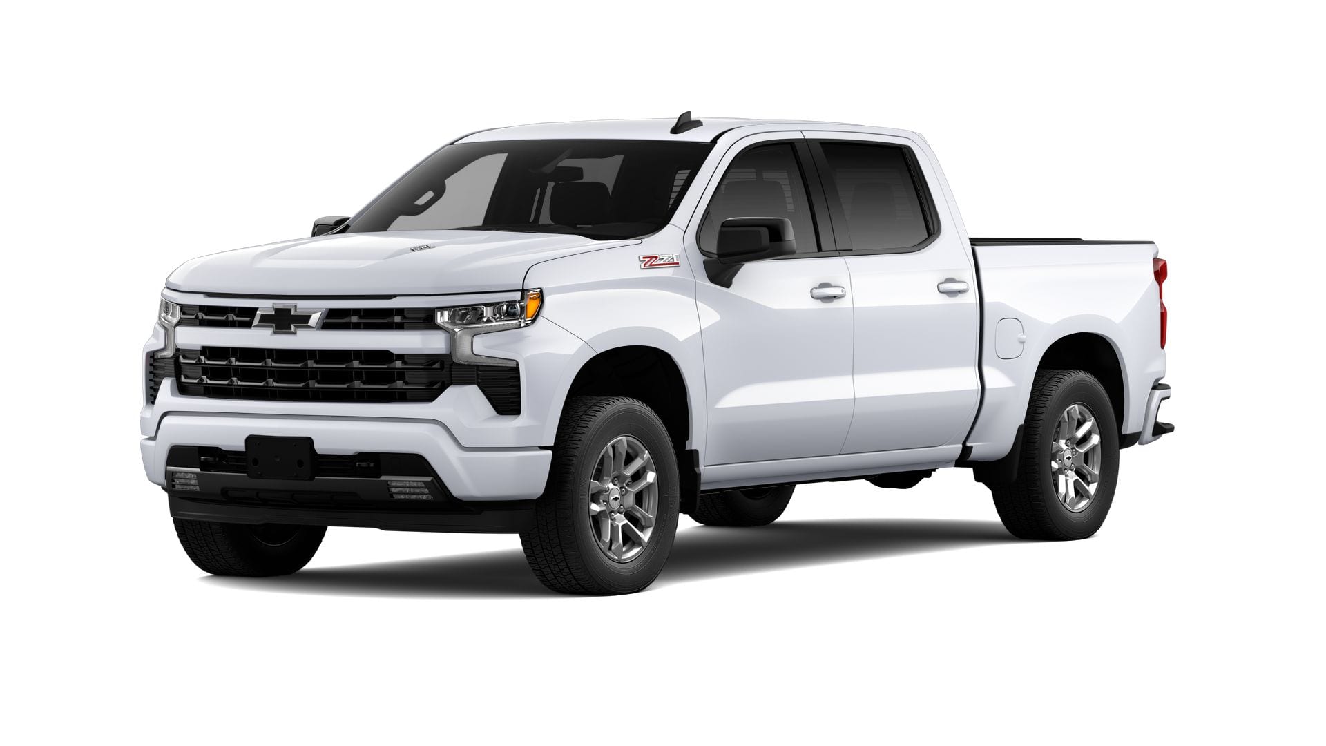 2026 Chevrolet Silverado 1500 RST 4X4 Crew Cab Standard Box's photo