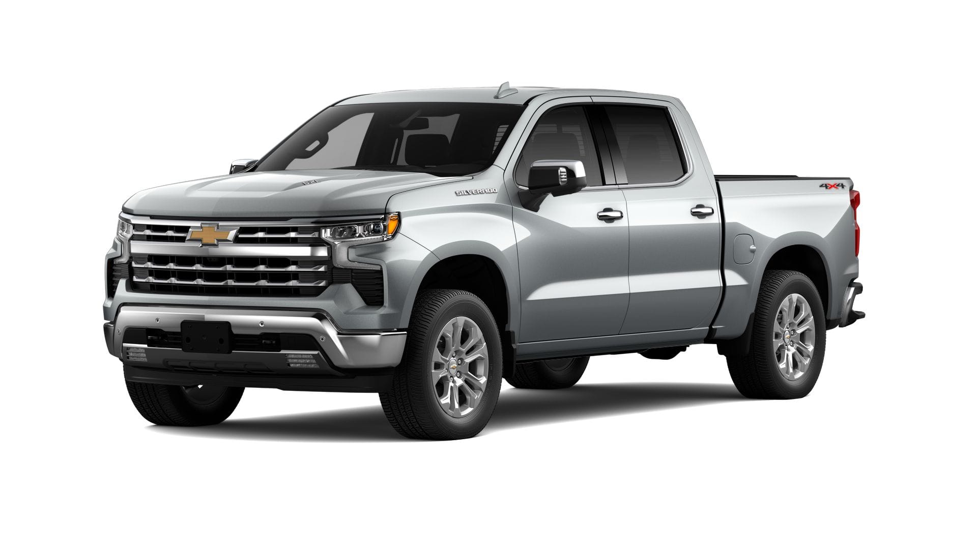 2026 Chevrolet Silverado 1500's photo