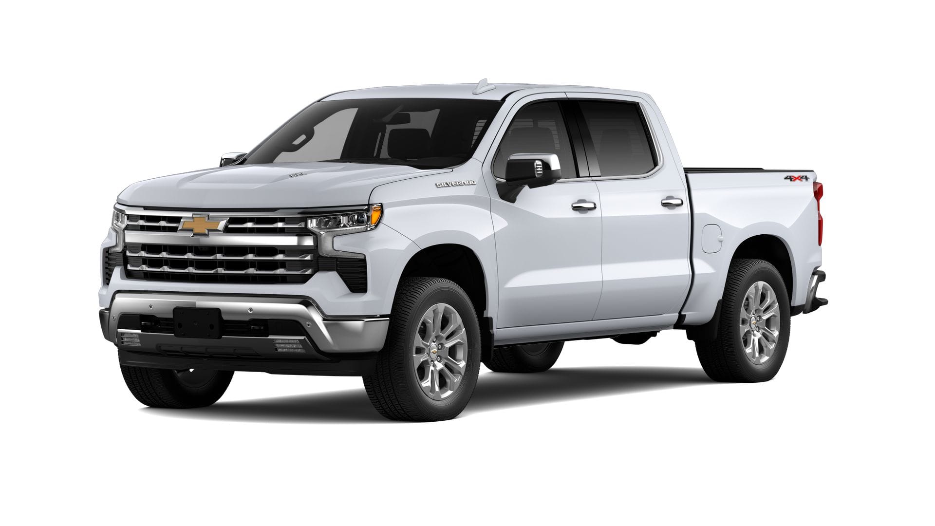 2026 Chevrolet Silverado 1500 LTZ 4X4 Crew Cab Standard Box's photo