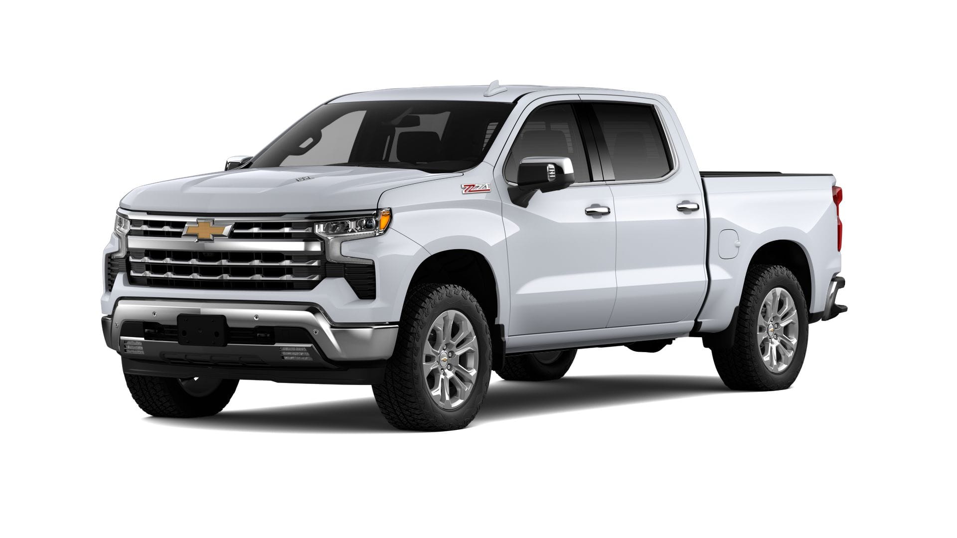 2026 Chevrolet Silverado 1500 LTZ 4X4 Crew Cab Standard Box's photo