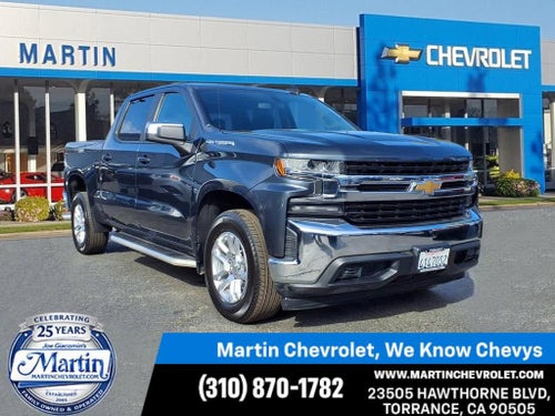 2019 Chevrolet Silverado 1500 LT