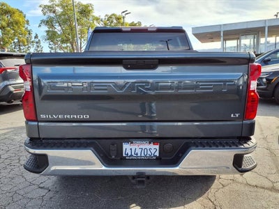 2019 Chevrolet Silverado 1500 LT
